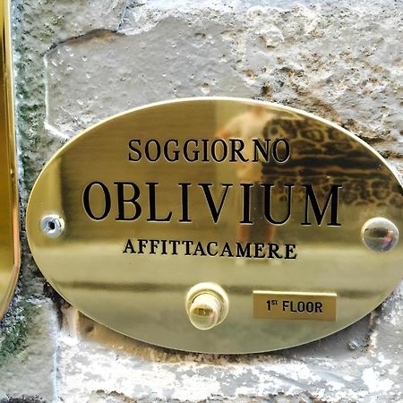 Casa Boss Oblivium Hotel Firenze Bagian luar foto