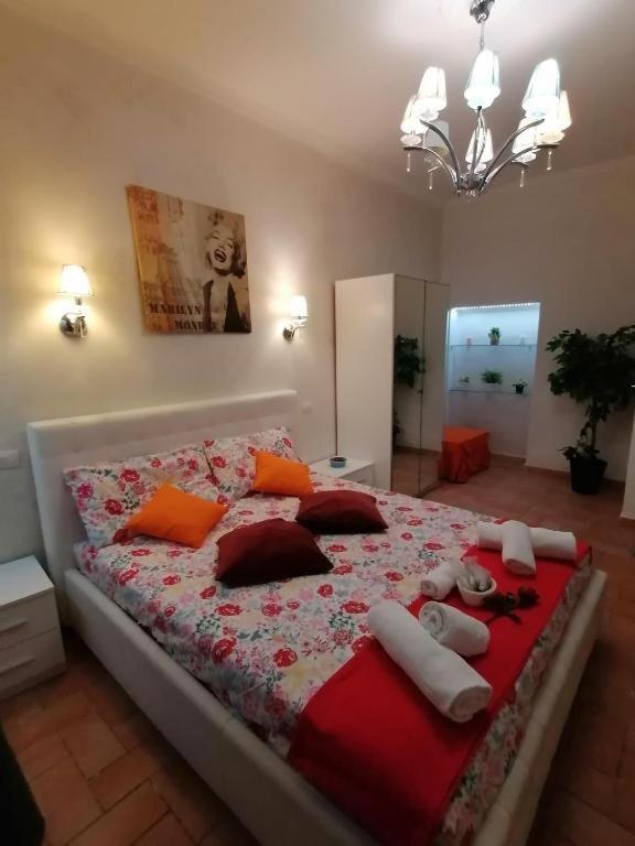 Casa Boss Oblivium Hotel Firenze Bagian luar foto