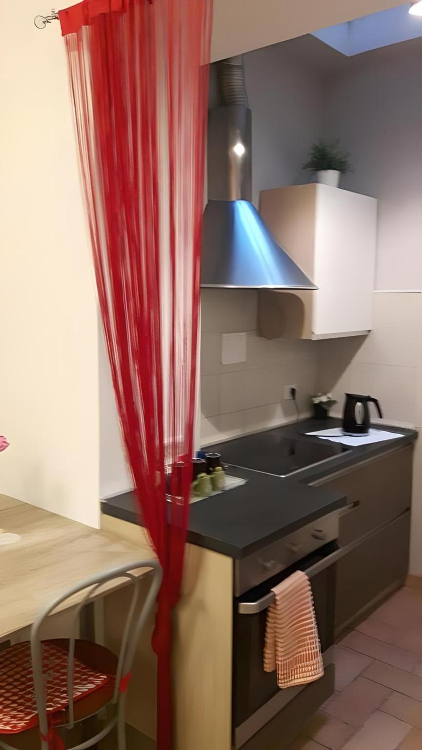 Casa Boss Oblivium Hotel Firenze Bagian luar foto