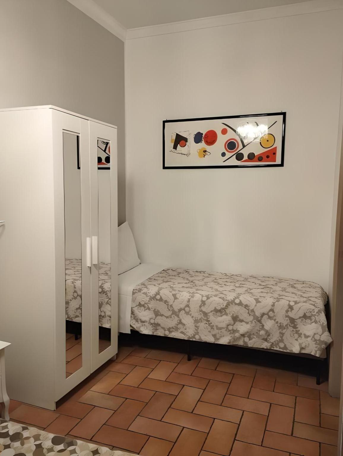 Casa Boss Oblivium Hotel Firenze Bagian luar foto