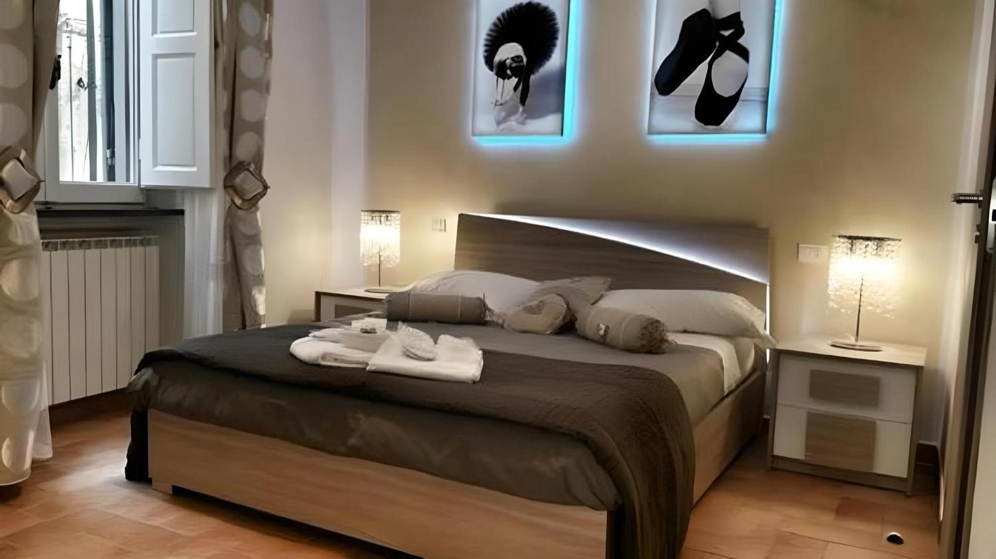 Casa Boss Oblivium Hotel Firenze Bagian luar foto