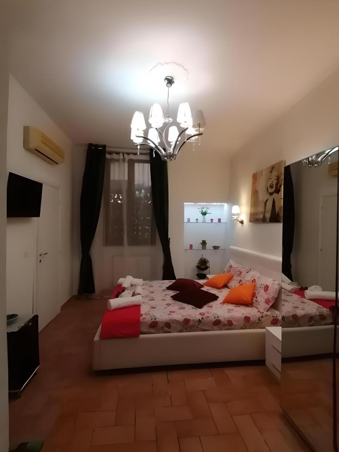 Casa Boss Oblivium Hotel Firenze Bagian luar foto