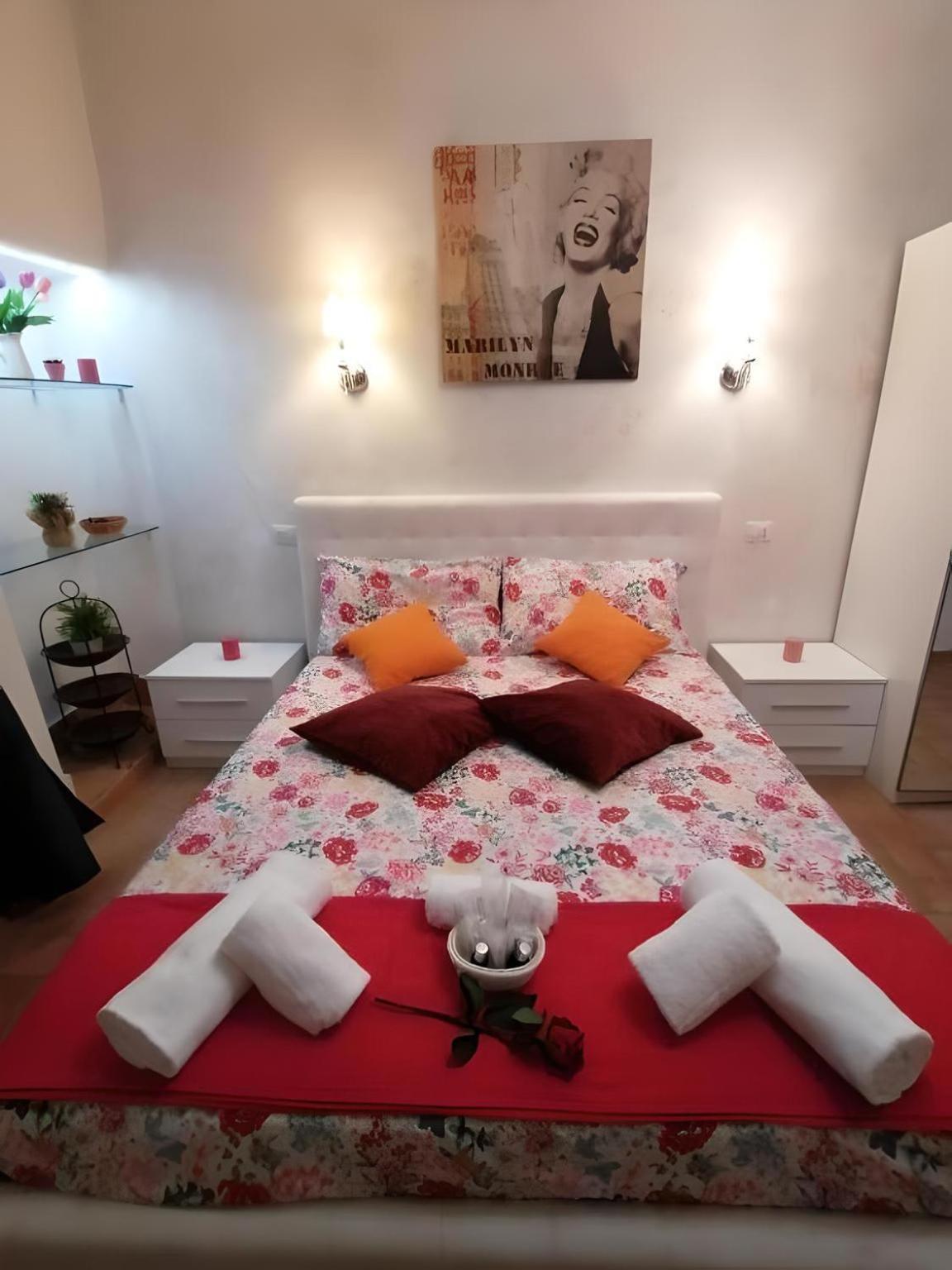 Casa Boss Oblivium Hotel Firenze Bagian luar foto