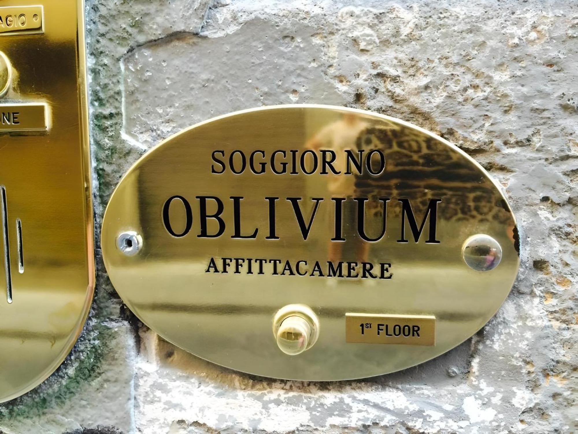 Casa Boss Oblivium Hotel Firenze Bagian luar foto