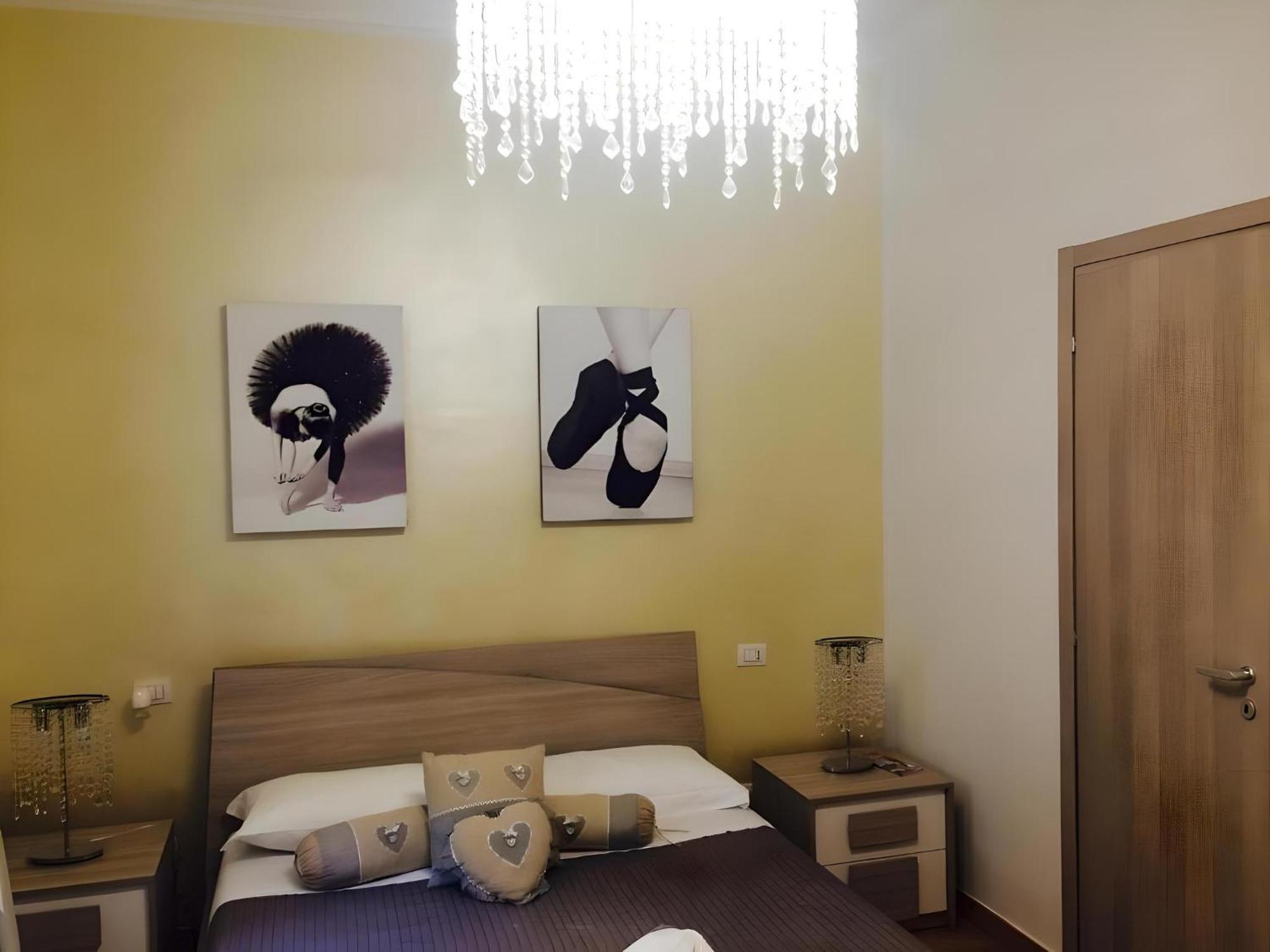Casa Boss Oblivium Hotel Firenze Bagian luar foto