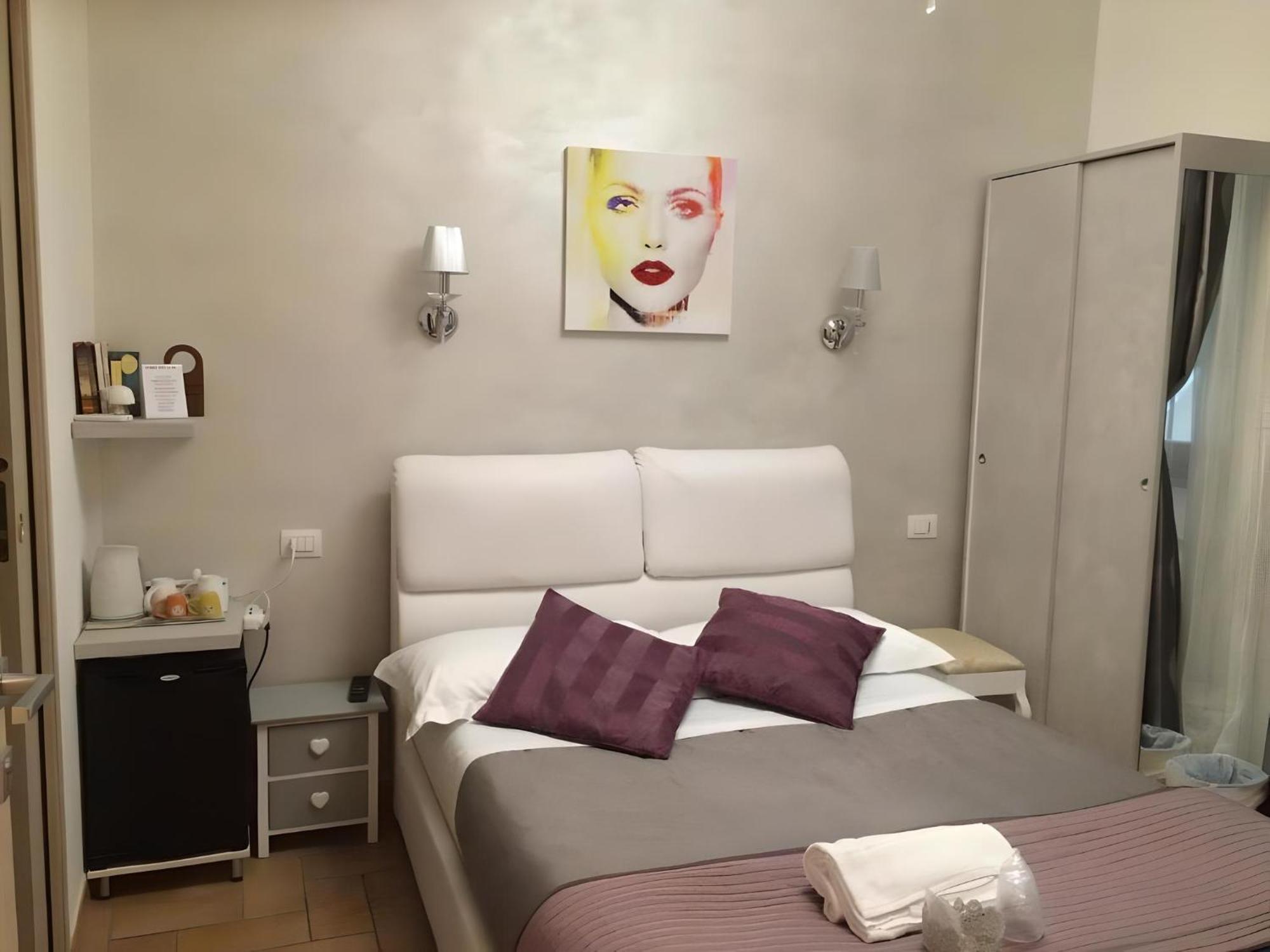Casa Boss Oblivium Hotel Firenze Bagian luar foto
