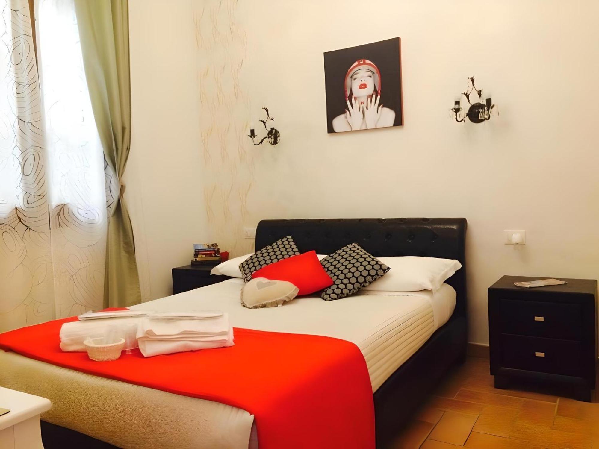 Casa Boss Oblivium Hotel Firenze Bagian luar foto